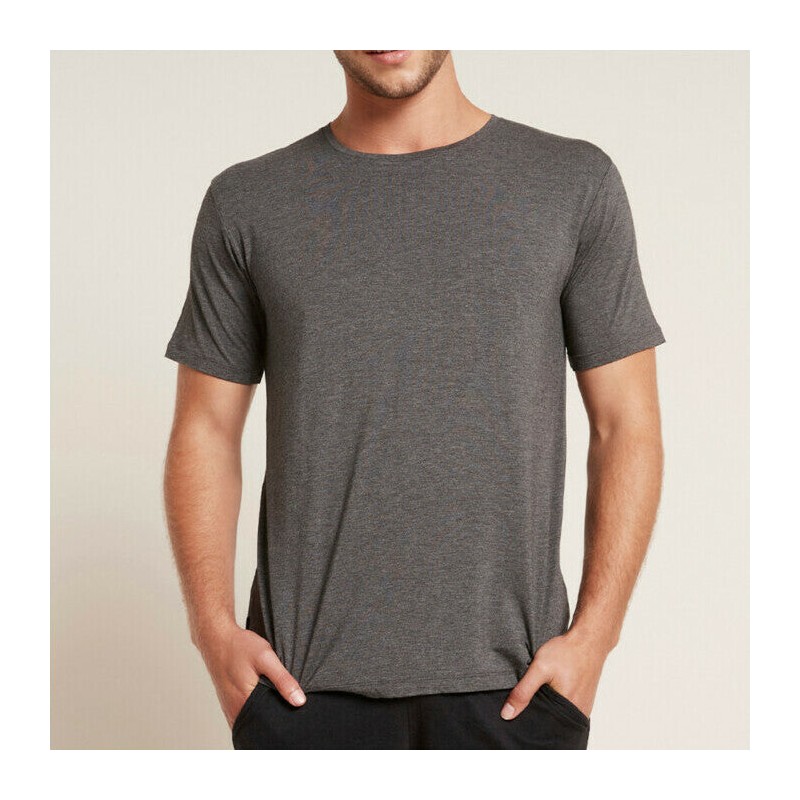 Boody Men's Crew Neck T-Shirt, White / XL