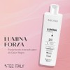 TEC ITALY Lumina Forza Color Negro Matiza Neutraliza Cabello Teñido