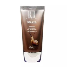Sangpum Sangse Seolmyeong Chamjo 비비크림 스네일 여자 남자 50ml BB Cream Snail for Women and Men 50ml