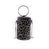 Eferri Women's Corbigny Animal Print Clutch Bag, ANIMAL PRINT