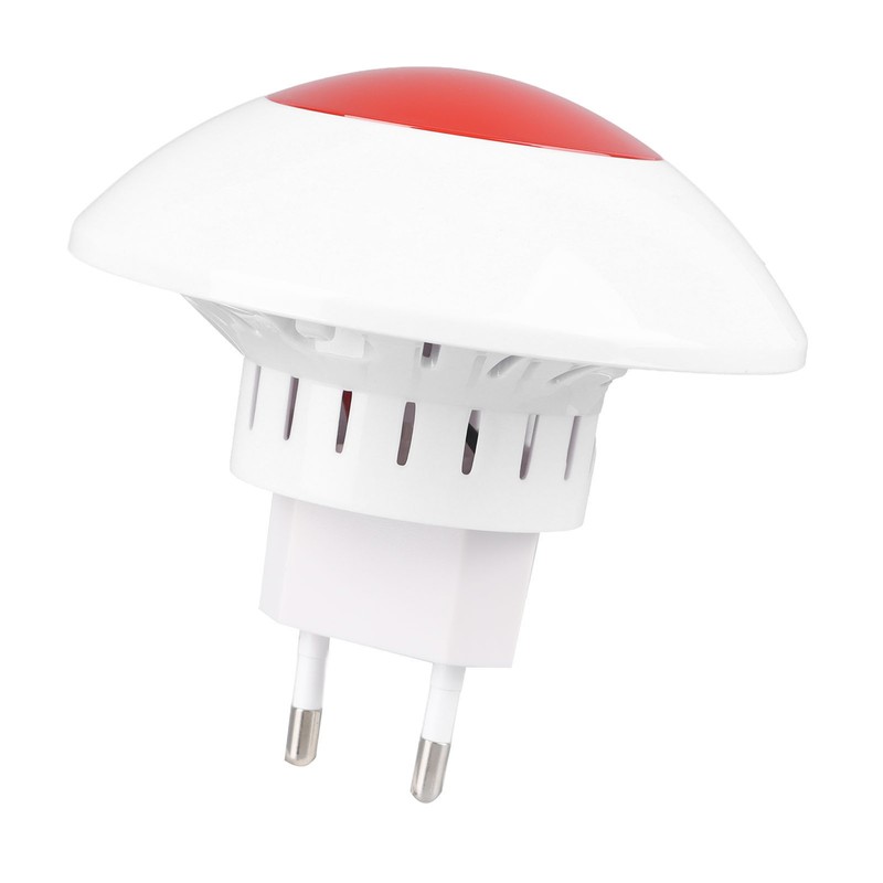 Home Security Alarm Wireless Intelligent Voice Infrared Home Burglar Security