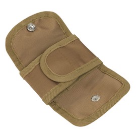 Beavorty Razor storage bag shaving storage bag male shaver bag razor protecting razor protective sleeve razor protective case safety razor case Oxford cloth container travel portable