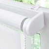 Plastic Roller Blind Repair Kit, 2 Sets Curtain Roller Blind