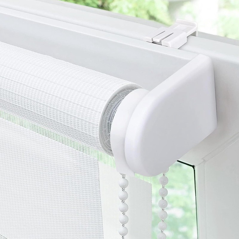 Plastic Roller Blind Repair Kit, 2 Sets Curtain Roller Blind