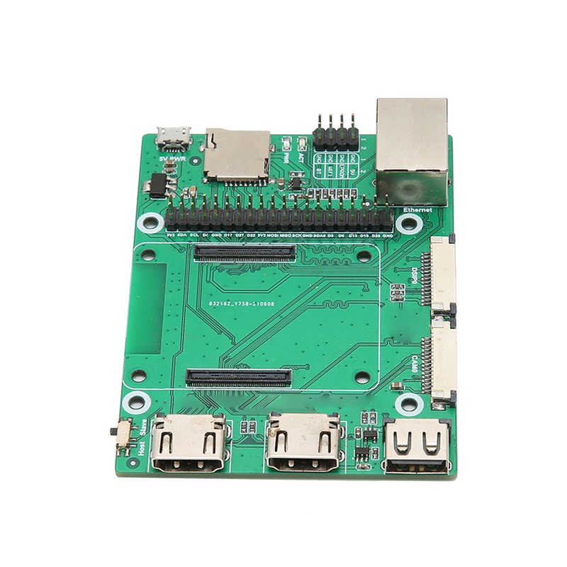IO Board Strong Expansion Easy Use Multi Interface Compact Design