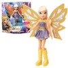 Winx Club Stella Bling The Wings Doll Wings with Holo