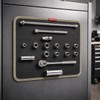 M-ROMLOO Magnetic Tool Mat for Mechanics, Flexible Screw Holder (Large)