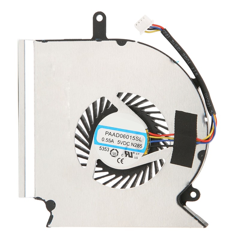 CPU GPU Cooling Fan Replacement for MSI GE75 GP75 GL75