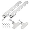 sourcing map Window Restrictor Latch Window Safety Lock Stopper, Limit