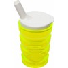 Pflegehome24 Drinking Cup – Leak-Proof – 1 Piece (Transparent)