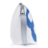 360° Brise 2354 Wash Bag Canvas White Number Blue, White