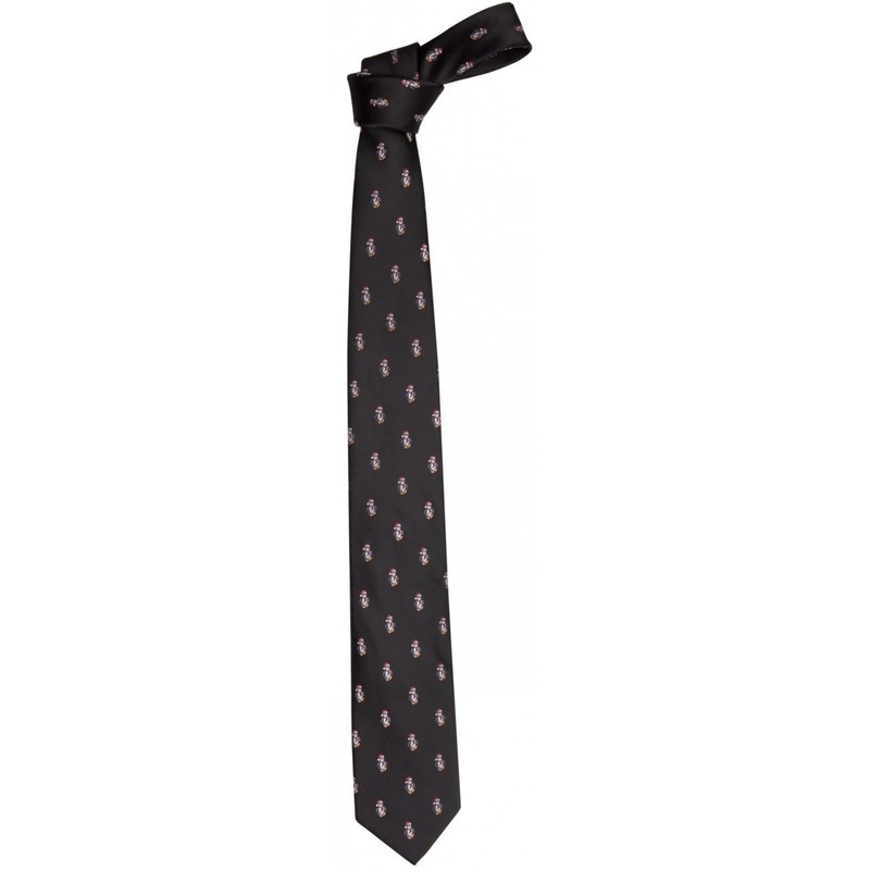 Fabio Farini Christmas tie, perfect gift. -