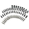 Eclipse Professional Tools ERSMS65PS 65-Piece Ratchet Screwdriver & Mini Socket