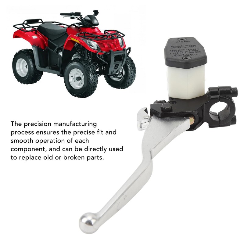 Front Left Brake Master Cylinder Replacement for Arctic Cat ATV