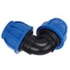 TOPINCN Water Pipe Elbow Adapter, 4 Pieces 32 mm to