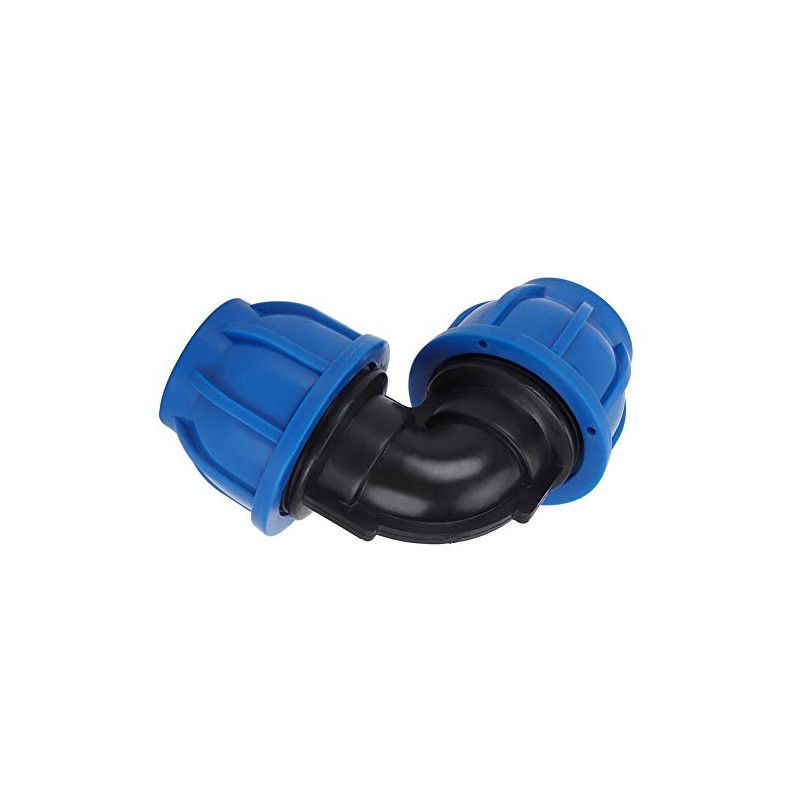TOPINCN Water Pipe Elbow Adapter, 4 Pieces 32 mm to