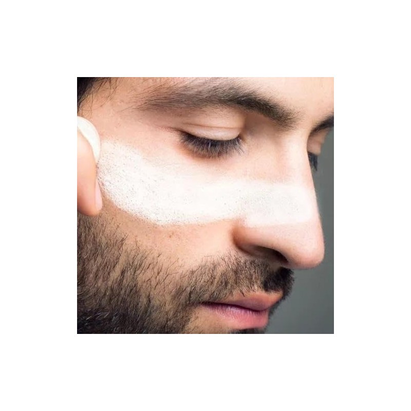 Valchini Protector Solar Barra Facial Original FPS 30 Blanco