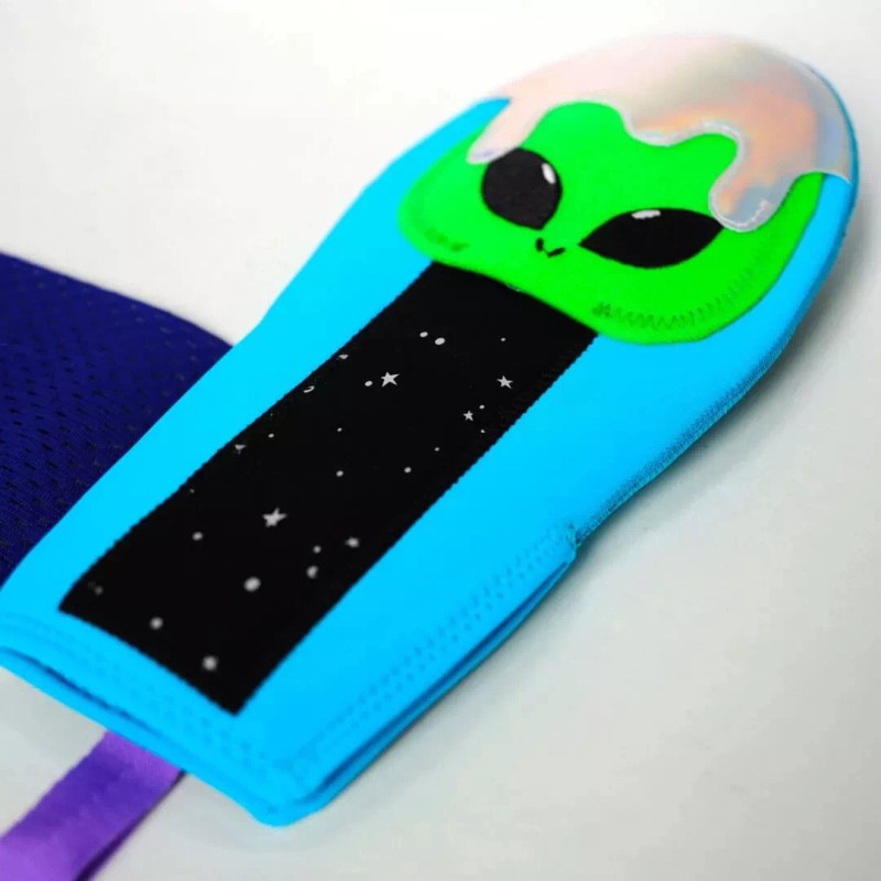 Absolutely Ridiculous Prince From Outer Space Sliding Mitt 2.0 -
