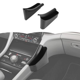 RT-TCZ Center Console Gear Shift Storage Box Tray Organizer Accessories for Jeep Grand Cherokee 2021-2024