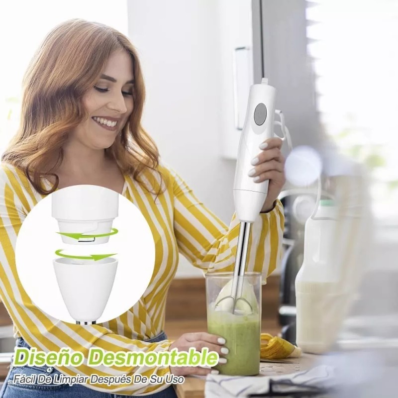 Batidoras de Inmersión Batidora De Inmersion Electrodomesticos Cocina Trituradora