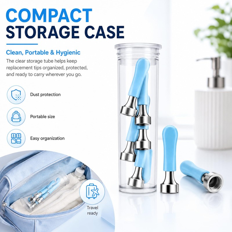 Compatible with Bebird Replacement Tips Ear