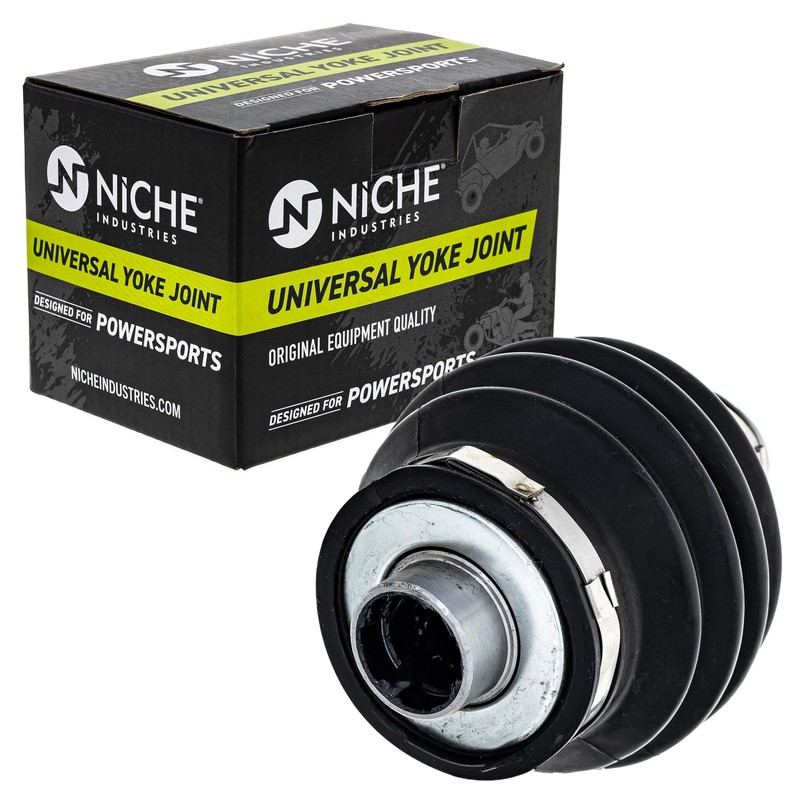 NICHE Rear Drive Shaft Yoke Joint Kit for Honda TRX420