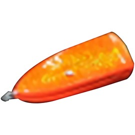 MARUSHINGYOGU Dragon BOAT Sinker, Orange G, 2.1 oz (60 g)