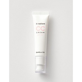 Banila Co. [바닐라코] 잇 래디언트 비건 씨씨 크림 30mL [Vanilla Co] It Radiant Vegan CC Cream 30mL