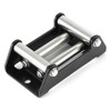 Heavy Duty Winch Roller Fairlead Galvanize 110mm/4.3in Hole Distance with