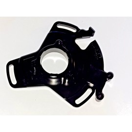 MQ YAMAHA BANSHEE ADJUSTABLE STATOR, MAGNETO, GENERATOR ALUMINUM MOUNTING PLATE