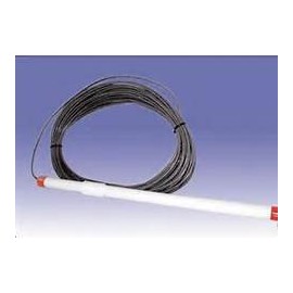 Vehicle Exit Wand Car Sensor Driveway Auto Sensor Exit Device 100 feet Lead Wire Compatible with Most gate Opener GTO Liftmaster Apollo Doorking Viking FAAC OSCO BFT Power Master Elite Ramset Allstar