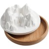 SINT Aroma Diffuser Diatomite Mountain Stone | Essential Oil Diffuser