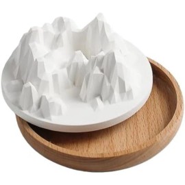 SINT Aroma Diffuser Diatomite Mountain Stone | Essential Oil Diffuser