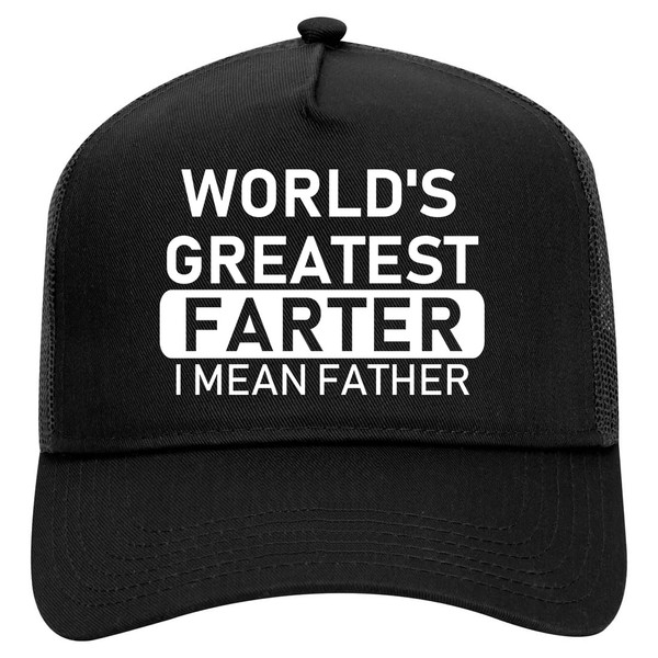 Kings Of NY Worlds Greatest Farter Father Dad Day Retro