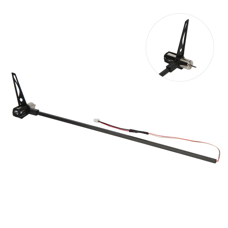 RC Helicopter Tail Motor Set Replacement Parts for WLtoys V977