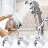 Filtered Shower Head, High Pressure Water Saving Showerhead with Filter