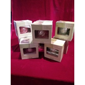 Ambience VTG*GARDEN TREASURES*ART GLASS FLOAT* *POND*OUTDOOR DECORATION*CAN