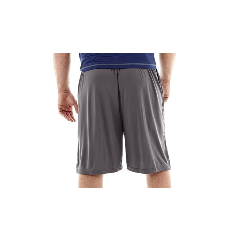 Champion Mens Vapor Big Tall Shorts, CH402, 6XL, Navy