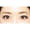 [3 Pairs] Lady Glamorous Series: Glamorous eye: Curled and crisp