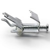 Serene Valley Topmount Sink Clips, Sink Brackets and Supports, Top