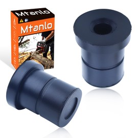Mtanlo 503869201 Rubber Movement Limiter Kit for Husqvarna 340 345 350 351 353 357 359 455 460 461 Chainsaw
