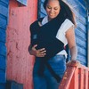 dreamgenii Snuggleroo Baby Carrier - Black
