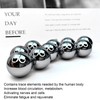 40MM Hand Rolling Balls Increase Blood Circulation Promote Metabolism Terahertz