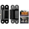 Heavy Duty Gate Hinge - 1100 Lbs Max Load, 180°