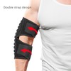 Elbow Protector Baseball,Thickened Padded Elbow Brace | Thickened Volleyball Joints