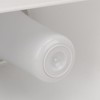 Electric Security Ring Siren Dual Tone Wired Alarm Siren Horn