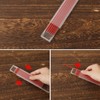 24 Pcs 2.8mm Pencil Refills, Solid Carpentry Pencil Refills for