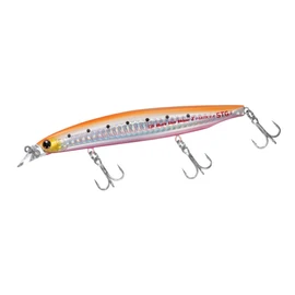 DAIWA STG125F Chivas Lure, Shoreline Shiner Z Vertis R, Olepin Sardine