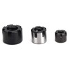 ER11M/16M/20M Collet Nut 40 Steel Fasteners Prcatical ER Collet Nut
