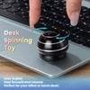 Metal Fidget Toys for Adults - Hypnotic Desk Toy, Kinetic